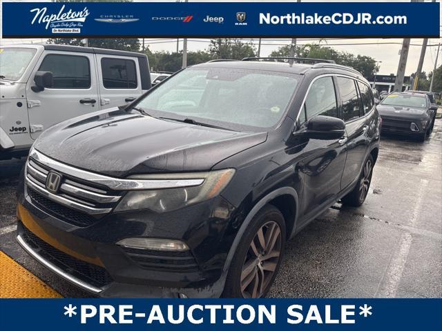 2016 Honda Pilot