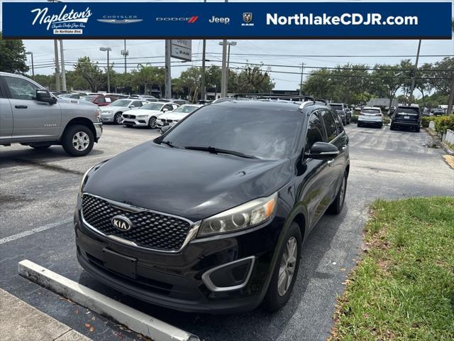 2018 Kia Sorento