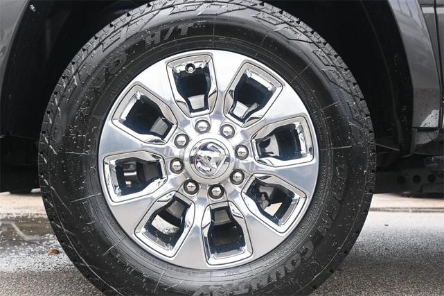Photo of 2024 Granite Crystal Metallic Clearcoat RAM 2500