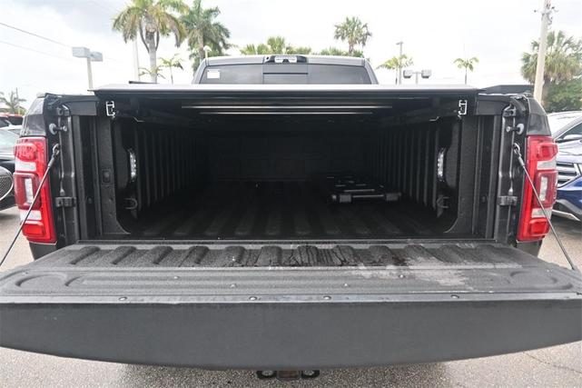 Photo of 2024 Granite Crystal Metallic Clearcoat RAM 2500