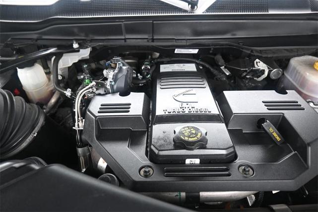 Photo of 2024 Granite Crystal Metallic Clearcoat RAM 2500