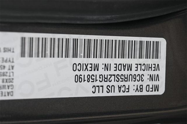 Photo of 2024 Granite Crystal Metallic Clearcoat RAM 2500