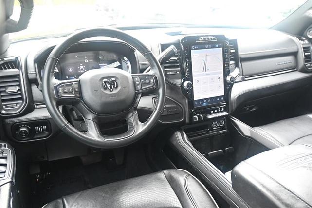 Photo of 2024 Granite Crystal Metallic Clearcoat RAM 2500