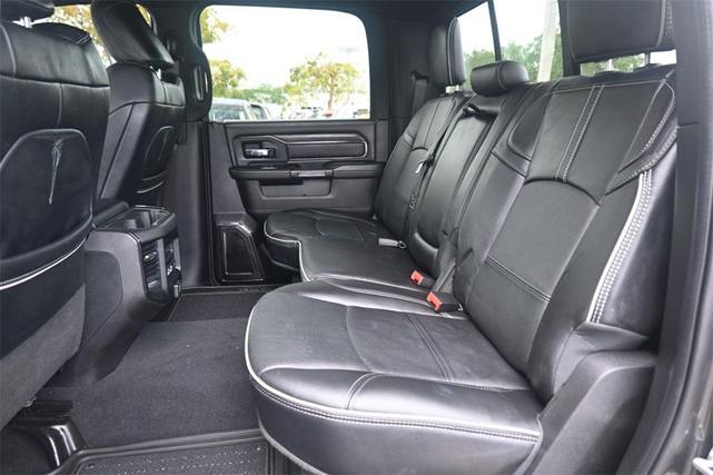 Photo of 2024 Granite Crystal Metallic Clearcoat RAM 2500