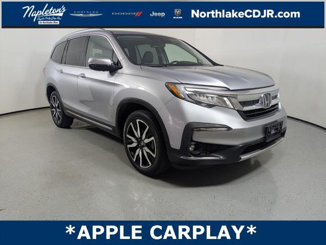 2021 Honda Pilot