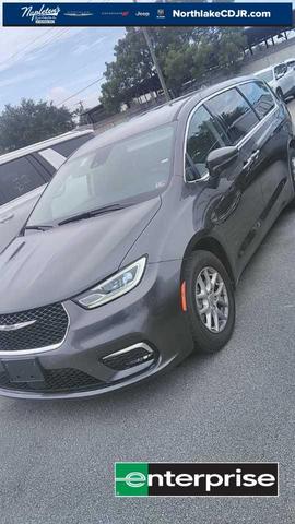 2023 Chrysler Pacifica