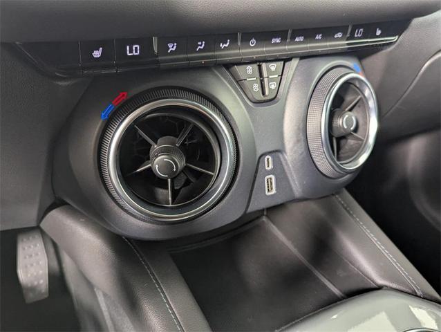 Photo of 2022 Summit White Chevrolet Blazer