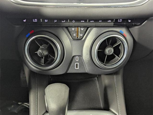 Photo of 2022 Summit White Chevrolet Blazer
