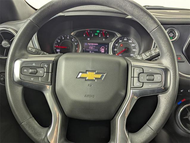 Photo of 2022 Summit White Chevrolet Blazer