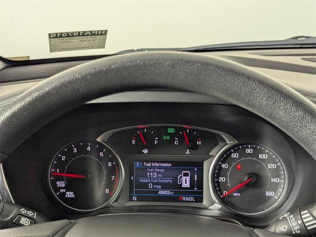 Photo of 2022 Summit White Chevrolet Blazer