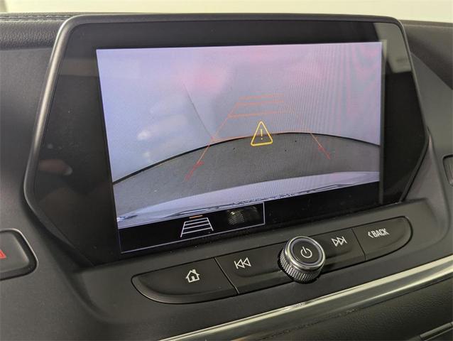 Photo of 2022 Summit White Chevrolet Blazer
