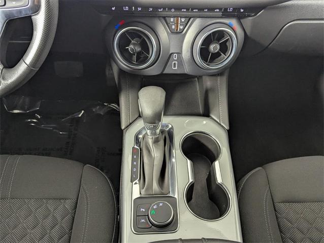Photo of 2022 Summit White Chevrolet Blazer