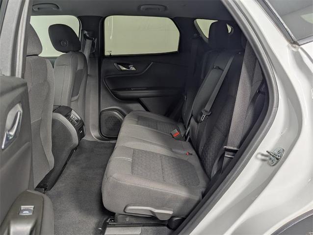 Photo of 2022 Summit White Chevrolet Blazer