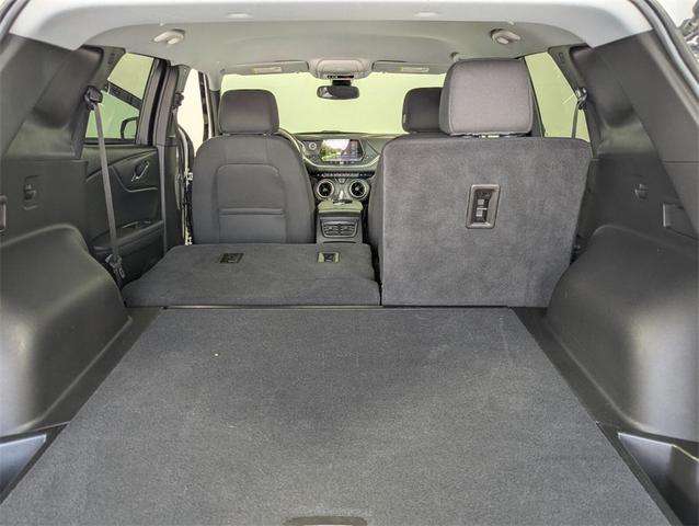 Photo of 2022 Summit White Chevrolet Blazer