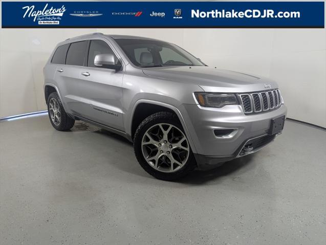 2018 Jeep Grand Cherokee