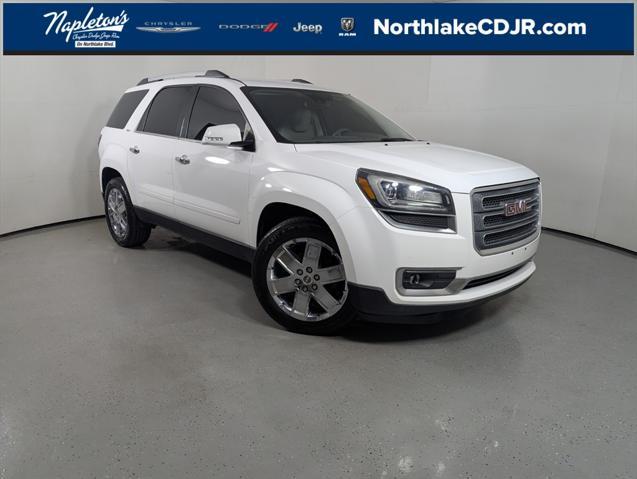 2017 GMC Acadia Limited