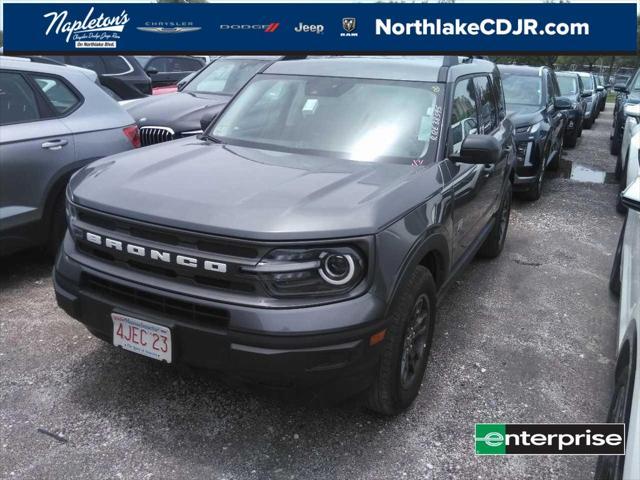 2024 Ford Bronco Sport