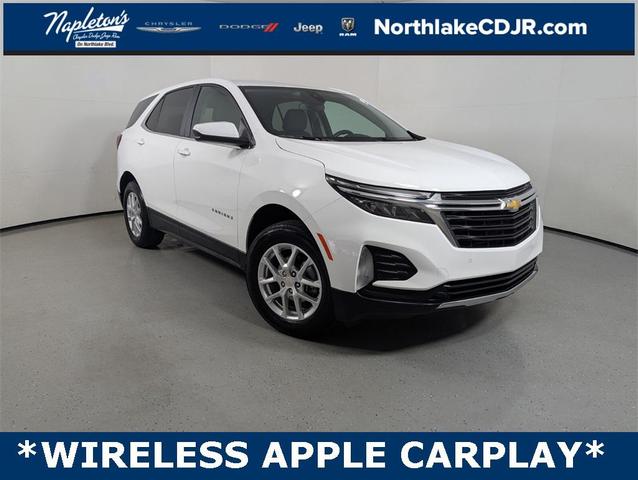 2024 Chevrolet Equinox