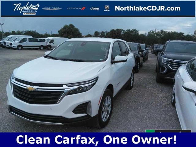 2024 Chevrolet Equinox