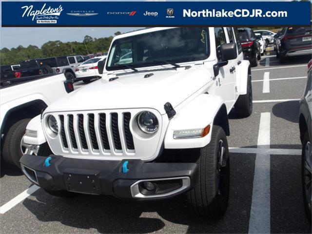 2023 Jeep Wrangler 4xe