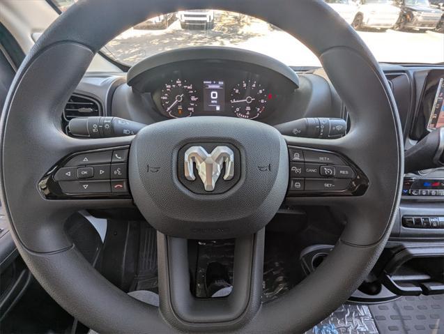 Photo of 2025 Bright White Clearcoat RAM ProMaster 2500