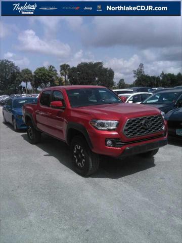 2023 Toyota Tacoma