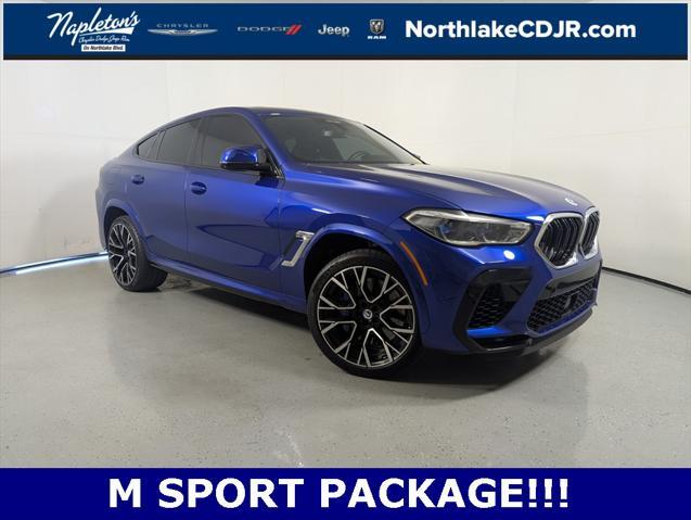 2022 BMW X6 M