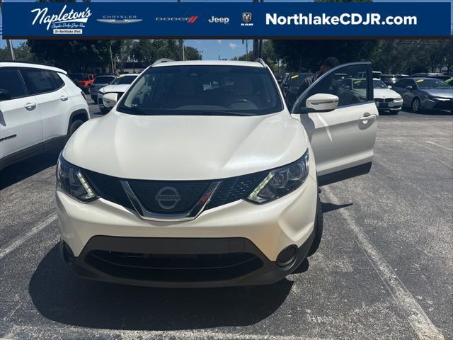 2019 Nissan Rogue Sport