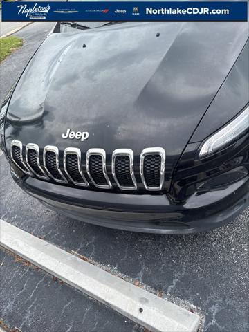2017 Jeep Cherokee