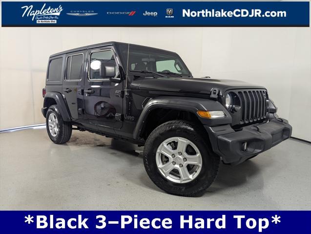2023 Jeep Wrangler