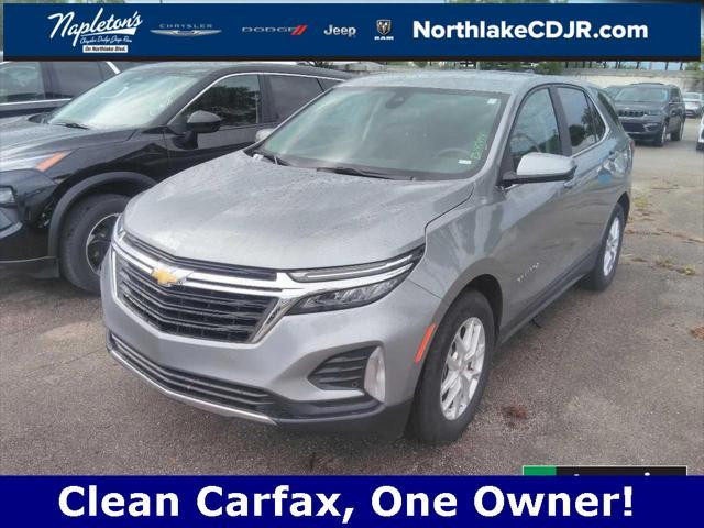 2024 Chevrolet Equinox