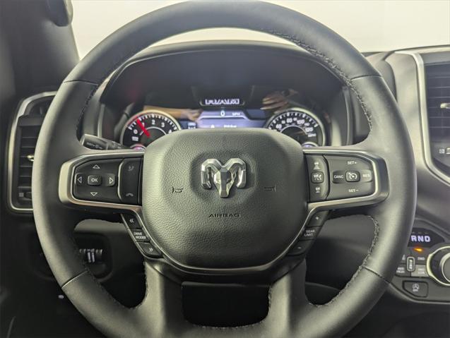 Photo of 2025 Hydro Blue Pearlcoat RAM 1500
