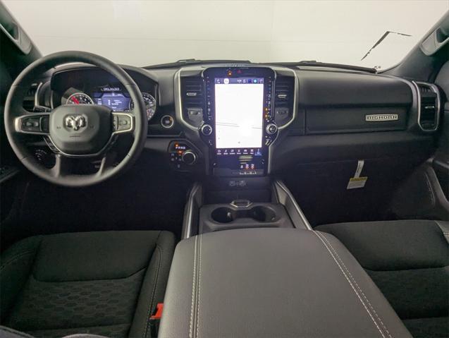 Photo of 2025 Hydro Blue Pearlcoat RAM 1500