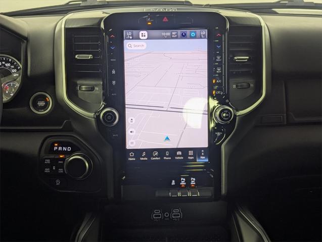 Photo of 2025 Hydro Blue Pearlcoat RAM 1500