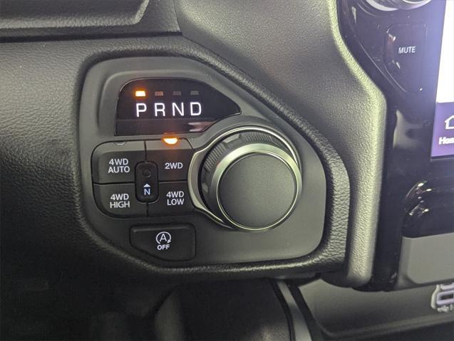 Photo of 2025 Hydro Blue Pearlcoat RAM 1500