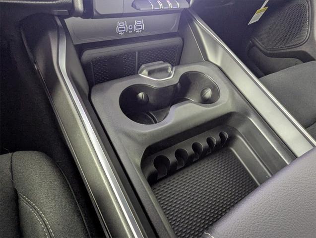 Photo of 2025 Hydro Blue Pearlcoat RAM 1500