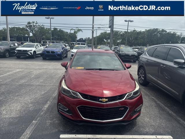 2017 Chevrolet Cruze