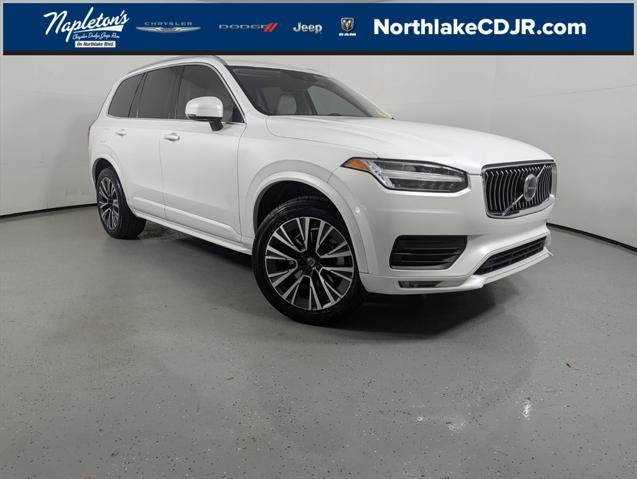2020 Volvo XC90