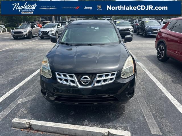 2013 Nissan Rogue