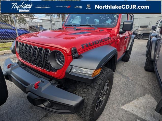 2024 Jeep Wrangler