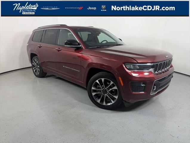 2021 Jeep Grand Cherokee L