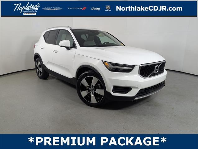 2020 Volvo XC40