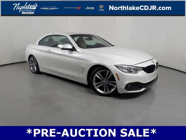 2016 BMW 428