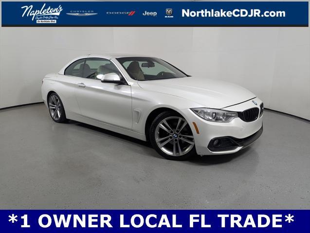 2016 BMW 428