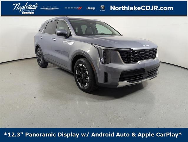 2024 Kia Sorento