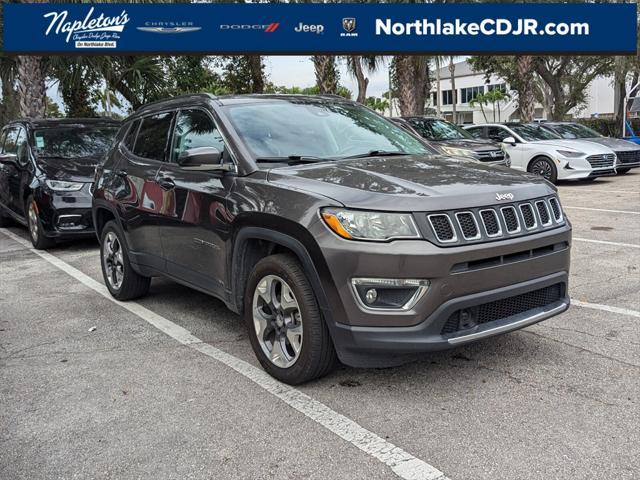 2021 Jeep Compass