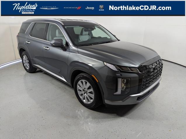 2024 Hyundai Palisade