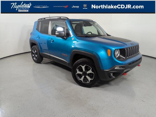 2021 Jeep Renegade