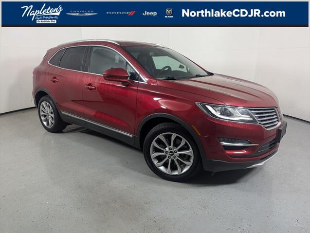 2017 Lincoln MKC