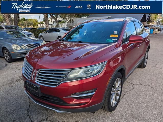 2017 Lincoln MKC